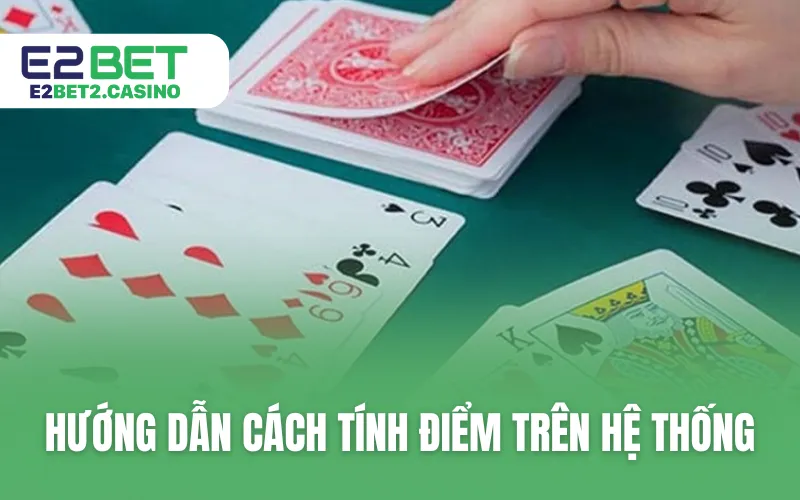 Hướng dẫn cách tính điểm trên hệ thống